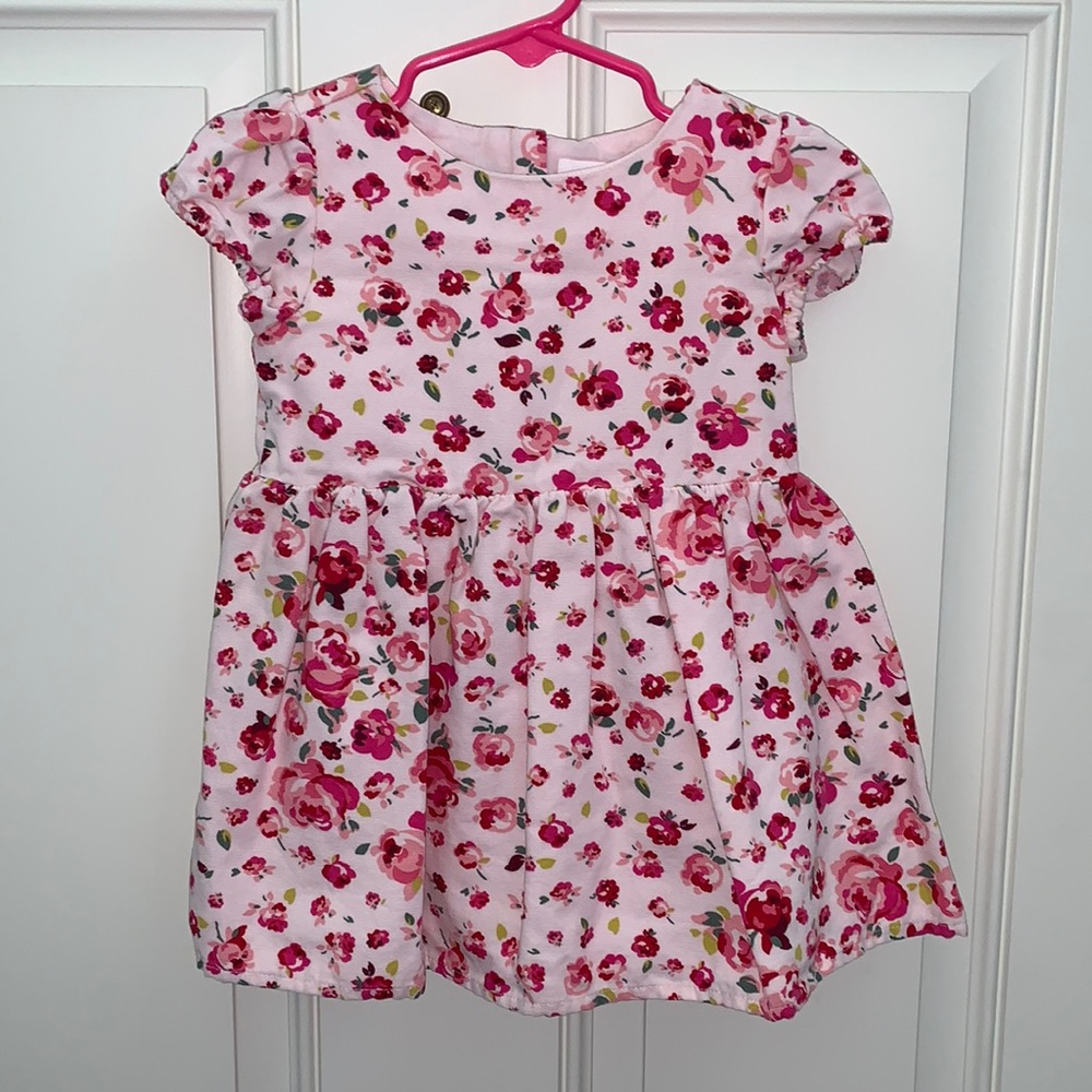 baby GAP, 18-24m, She’s Pretty in PINK, Multiple Shades of Pink in Florals